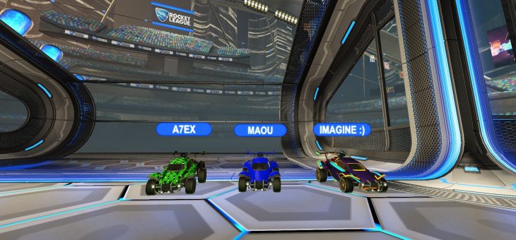 NitroLeague Update: 4. Spielwoche