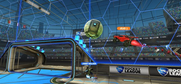 DeSBL: 1. Spielwoche – Rocket League