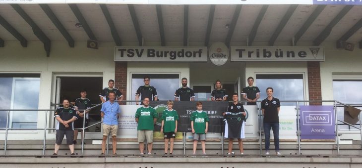 Lemgo gegen Burgdorf im Finale! Handball trifft E-Sport